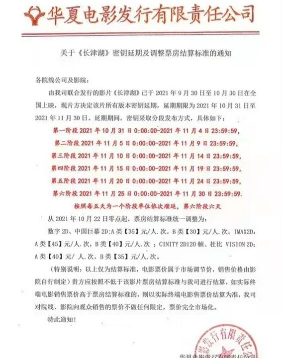 伊能静|《长津湖》密钥延长，票房上去了，口碑就不一定了？