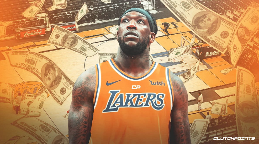 湖人队|交易哈雷尔，交易波普！湖人要疯了