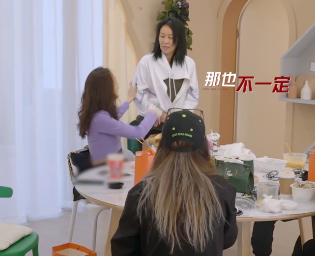 明星素颜|《浪姐2》：姐姐素颜全公开，唯独这2人堪称是素颜女神！