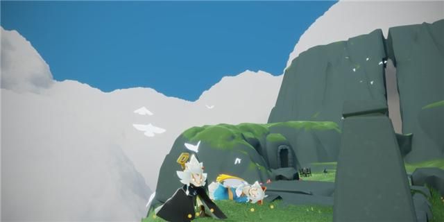 光·遇|光遇：游戏装扮负优化？斗篷长度发生变化，被玩家质疑是缩水