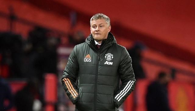 于时为伴 C罗头球破门助曼联主场三球逆转亚特兰大，索帅并未解除下课危机