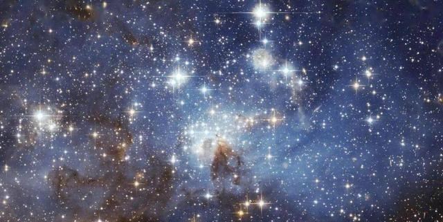 行星 距离35光年，或有与地球同样宜居的“超级地球”？去那里要61万年