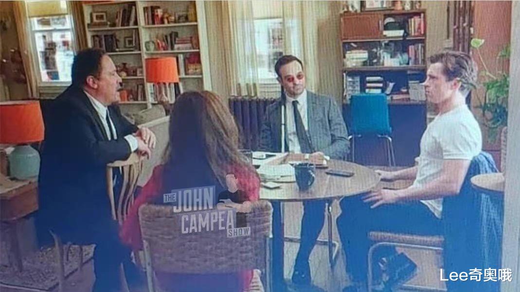 超胆侠|“金并”亮相《鹰眼》剧集 马律师和小蜘蛛也有了互动《夜魔侠》有望重启