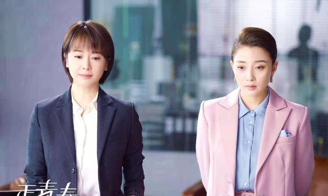 刘诗诗|《正青春》电视剧三大奖项的女演员，一个拿了满贯，三个获得提名