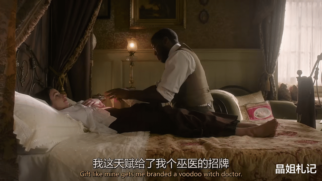 美剧|蒸汽朋克、科幻异能、灵魂穿越......HBO这部美剧既养眼又过瘾