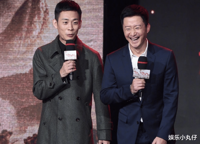 张译|吴京问张译片酬多少？张译沉默片刻伸出一根手指，吴京大吃一惊