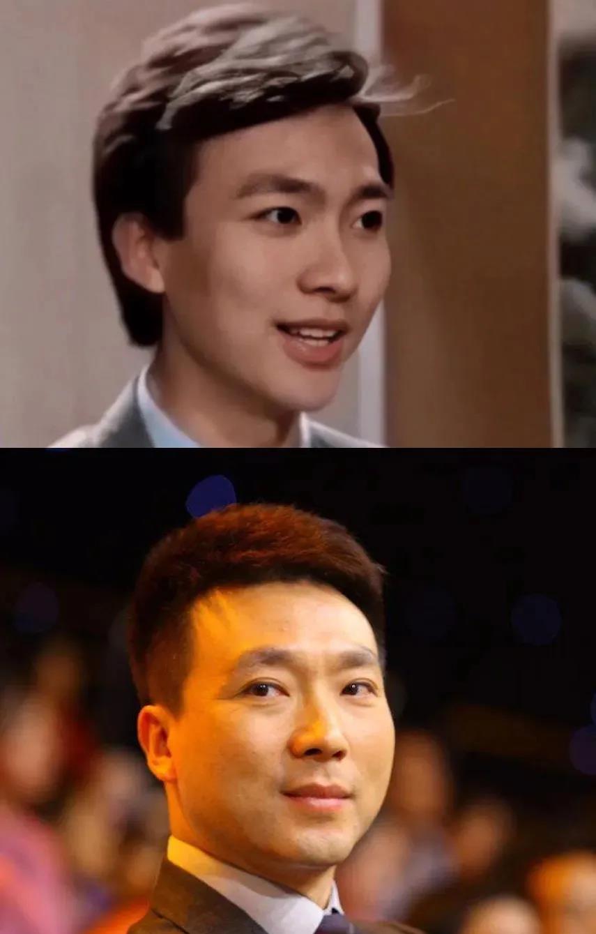 杨洋|盘点发腮的明星：神颜变路人，刘亦菲和杨洋都扛不住！