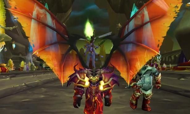 术士|魔兽怀旧服：P3平民术士配装，大漩涡法系福利？小怪戒指可双持！