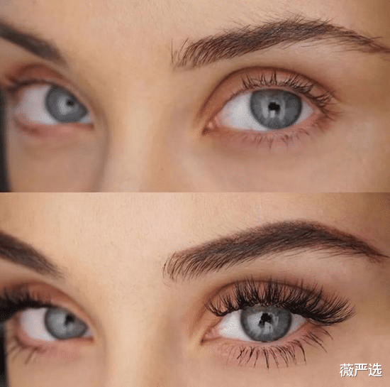 健身教练|戚薇眼妆被薇娅“吊打”，原来赢在睫毛上，不愧是身价20亿的女人