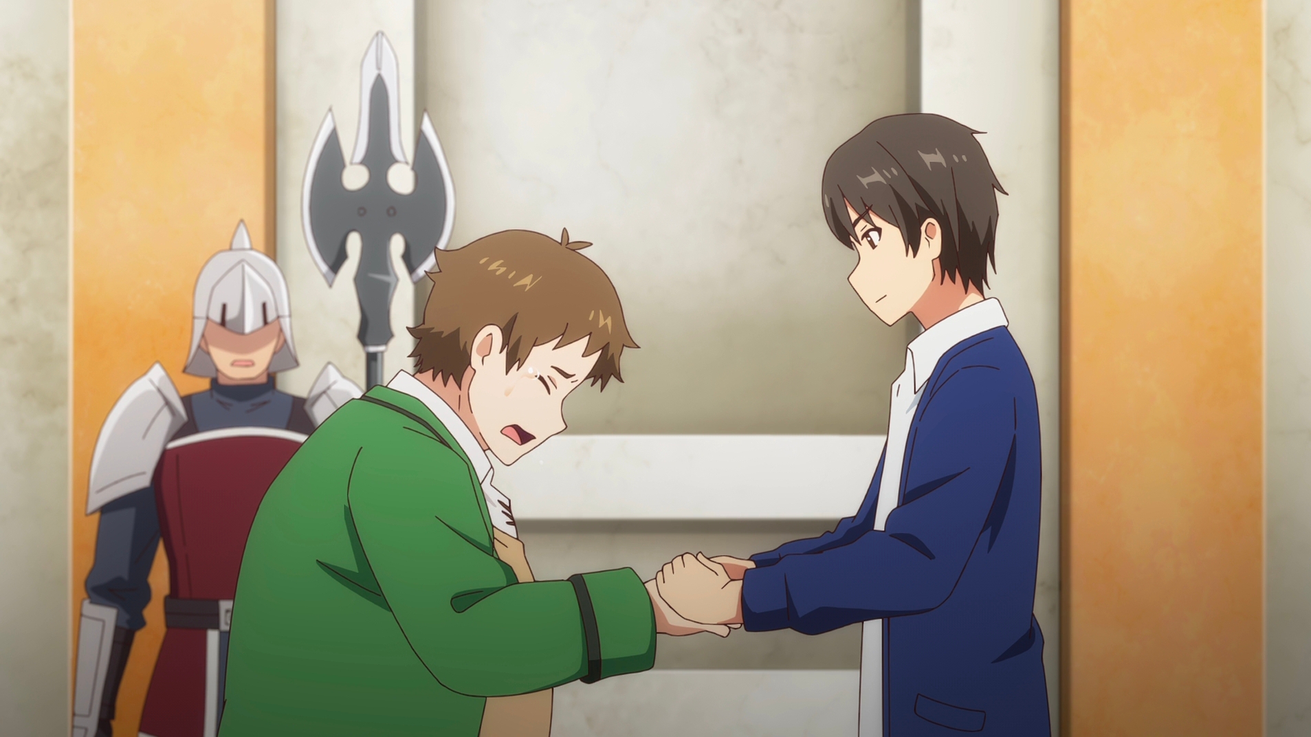 acgn漫评|现实主义勇者的王国再建记：公主倾心男主，五位有才能的角色登场