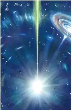 微生物|因为你，宇宙的神圣意义才会展现出来