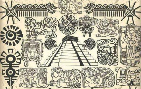玛雅文明有多先进？千年前的壁画被复原，记载的内容让人害怕
