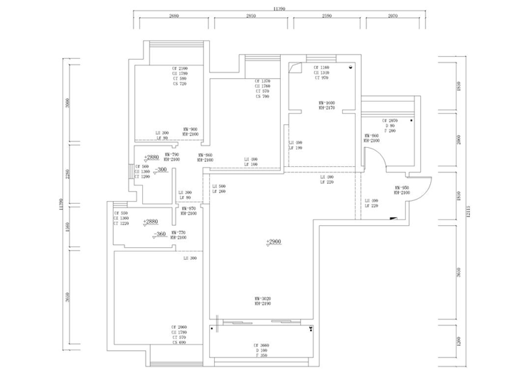 业主哭了:这就是开发商所谓的精装修,一进门就想骂娘!