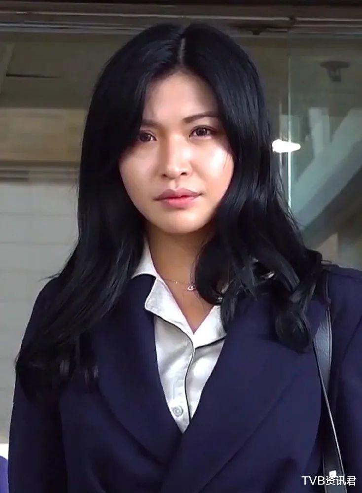 陈伟琪|公布恋情？TVB解约女星环游欧洲一个月秘密返港，大晒与男子面贴面合照