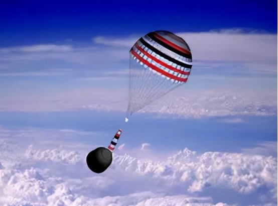 飞行器 我国离天空又进一步,神舟完成任务,亚轨道飞行器也试验完毕