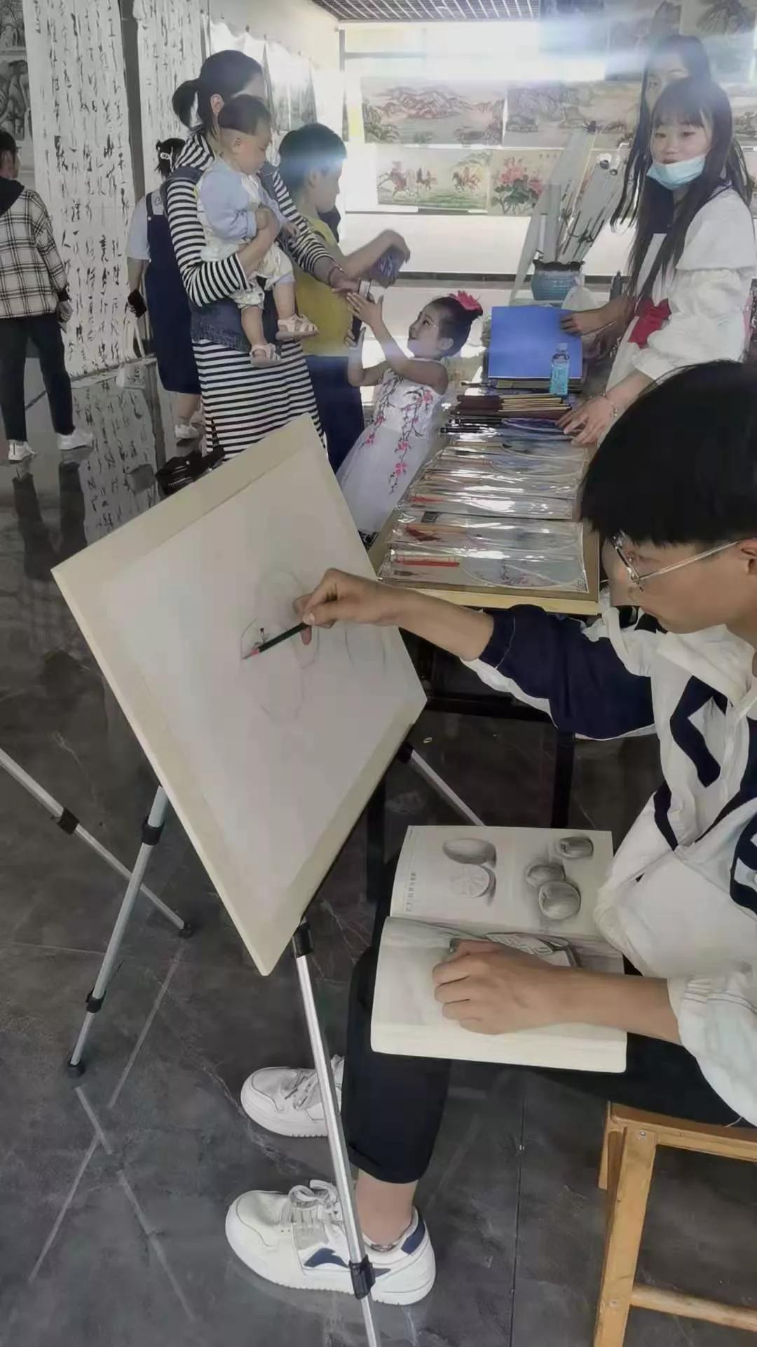 今日焦点讯 五一节,2021年南阳七彩谷首届少儿艺术大赛成功举办