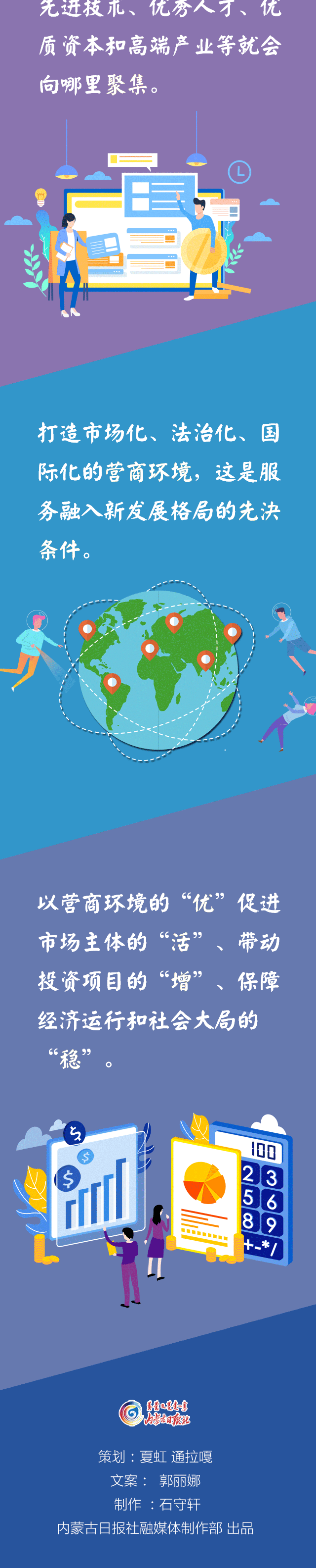 活力内蒙古 营商环境很重要 这才是正确的打开方式