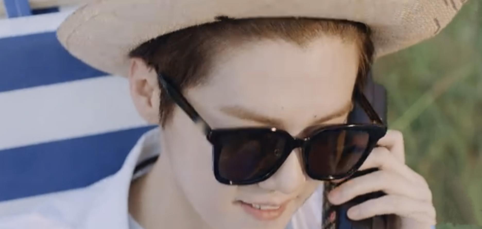 鹿晗|鹿晗感情扑朔迷离，事业一落千丈，五哈可能是翻身之作