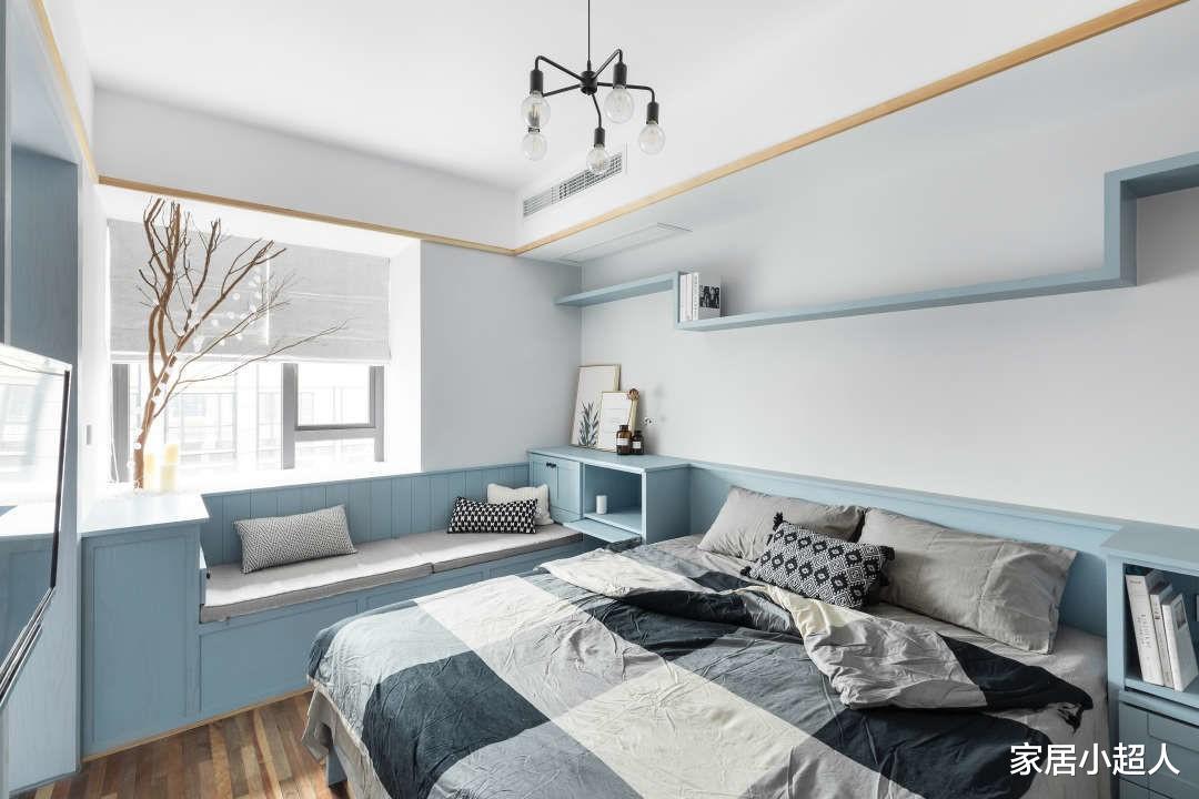 一人独居!随性自在!如果能拥有这样的家,我也愿意自己一个人过