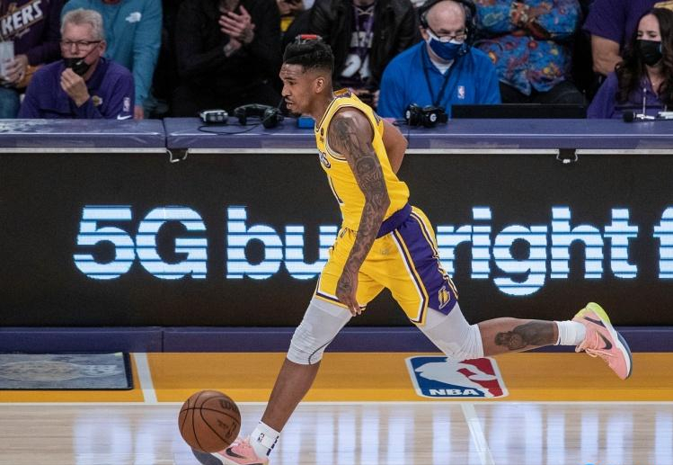 湖人隊|3消息！天才榜眼離隊！曝湖人1換1交易格里芬方案，湖人簽約大賺