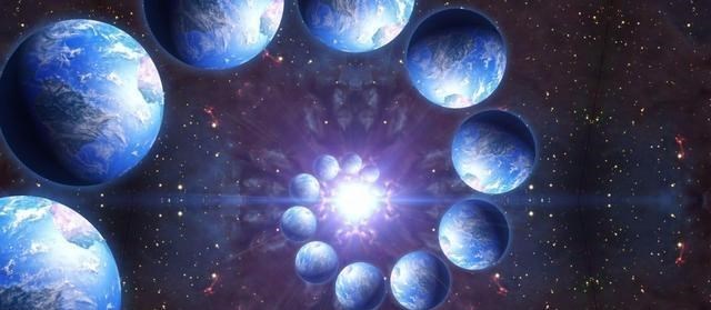 NASA 南极存在“逆时间”?NASA有新的发现,平行宇宙是否真的存在?