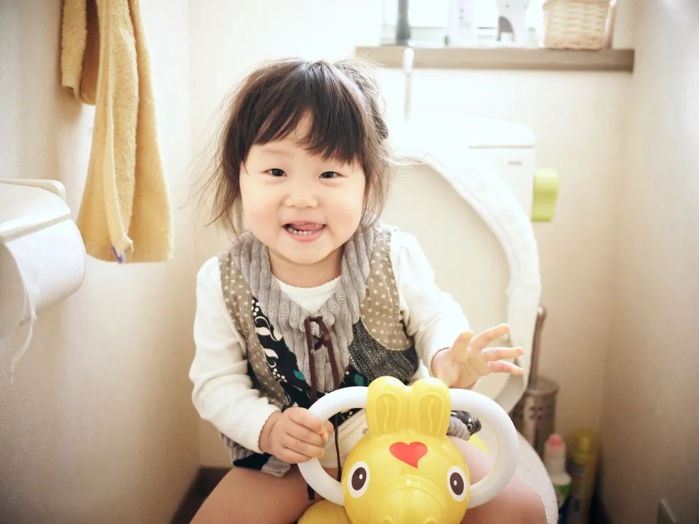 笑看人生和平最真|“娃，你啥时能自己擦屁股？”家长看这篇就够了~