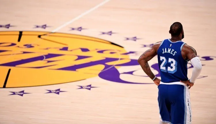 湖人队|因为他,湖人季后赛稳了!全力詹也要回来了!