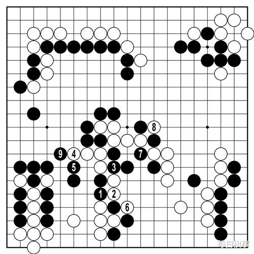 申真谞|朴进率：我一直以为形势不好。麦馨杯16强赛申真谞半目失利止步