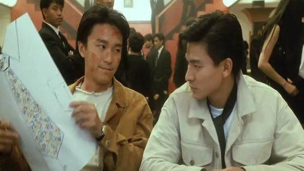 刘德华|见刘德华受热捧，立马拉周星驰等明星来引战，博热度也请保持底线