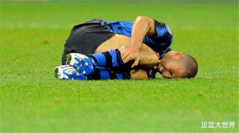 萨穆埃尔|他23岁助巴蒂圆梦，26岁在皇马背锅，32岁令穆帅做出经典手势