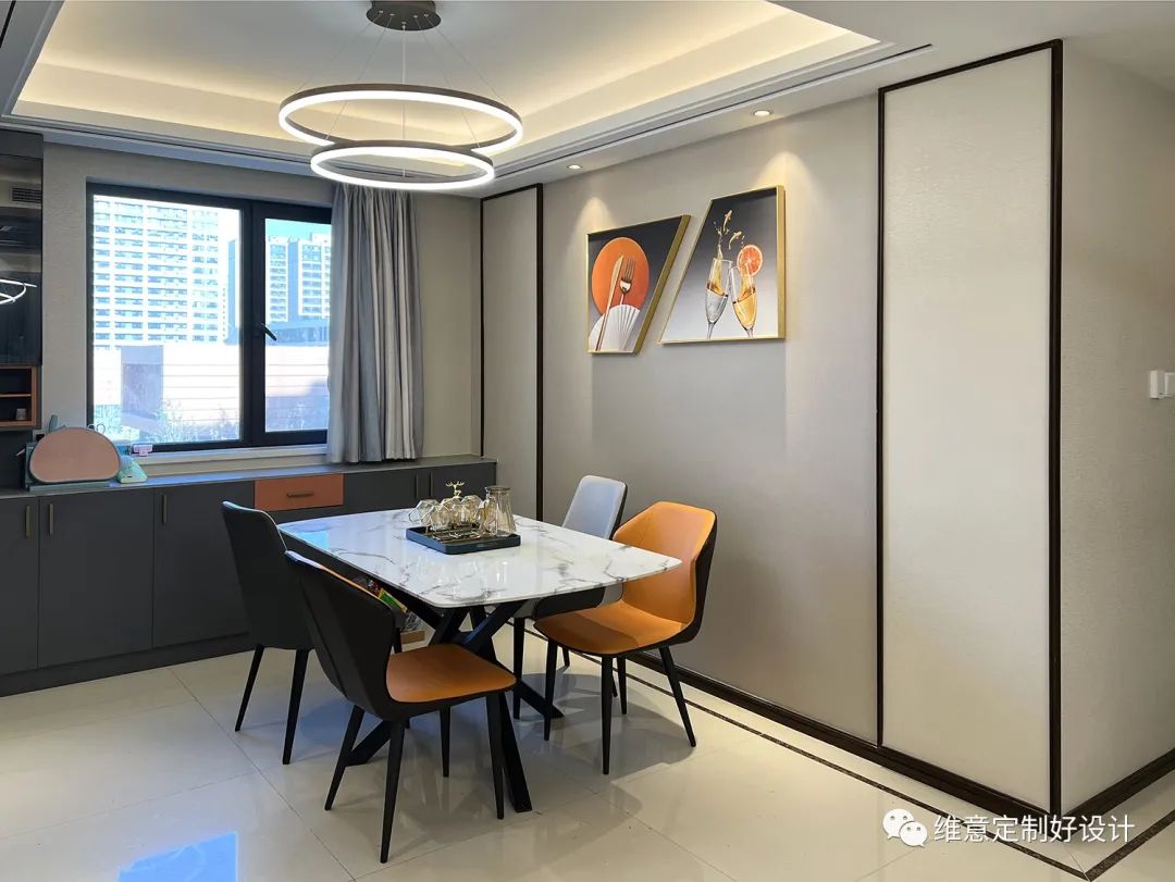 进门没玄关，卫生间直对床？设计师只用两招让全小区都跟风