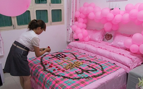 装修设计时尚圈儿|同样都是儿媳妇，为什么嫂子的婚房像城堡，我的还不如农村房！