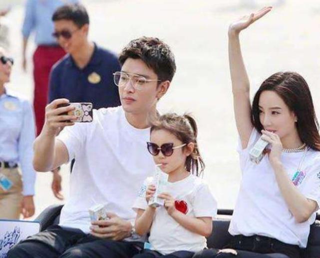 贾乃亮|贾乃亮否认复合传闻，女方吃回头草梦破灭，甜馨该怎么办？