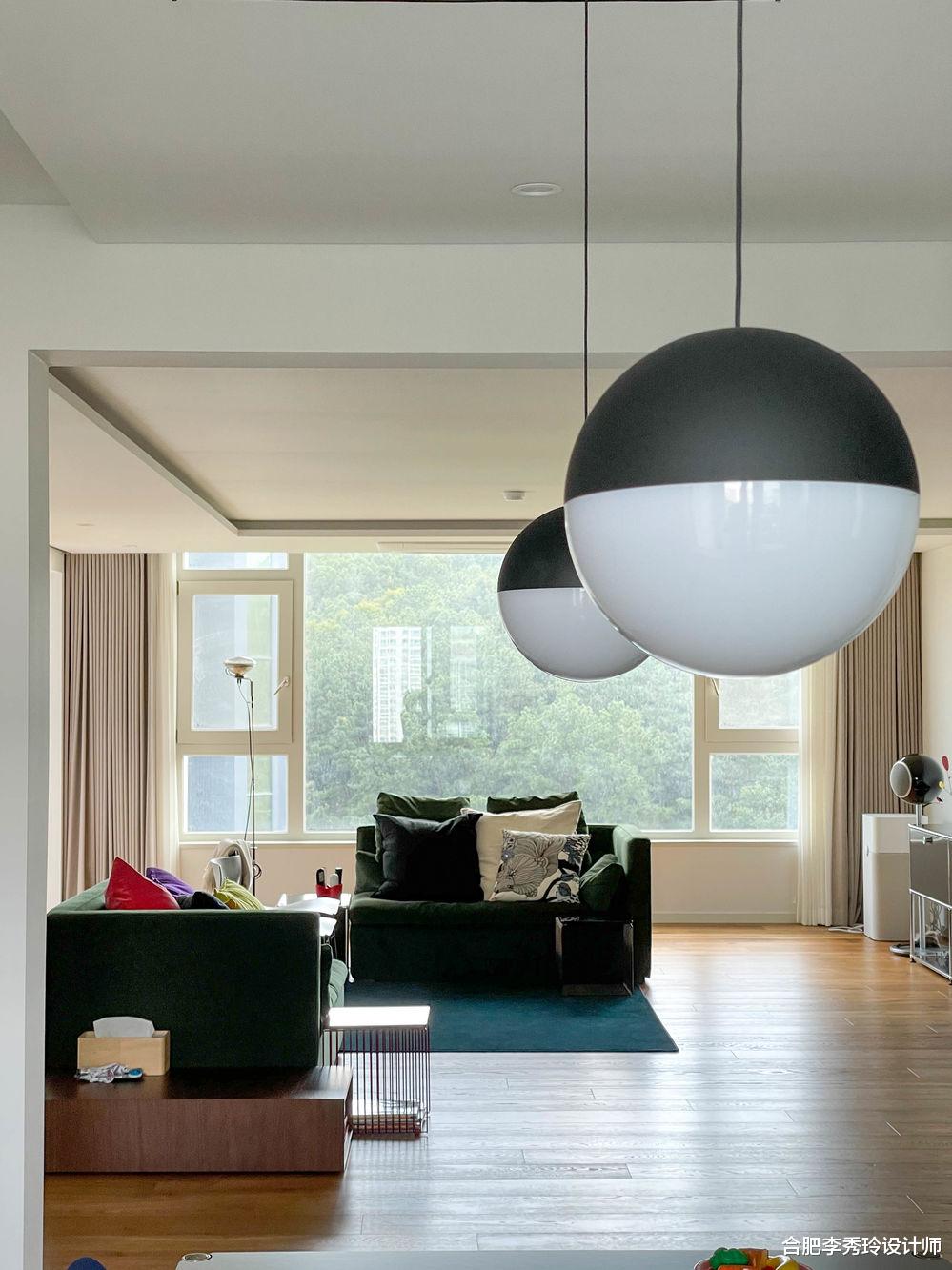 体验过才知道,“去客厅化”只要尝试了,就再也不想变回传统布局