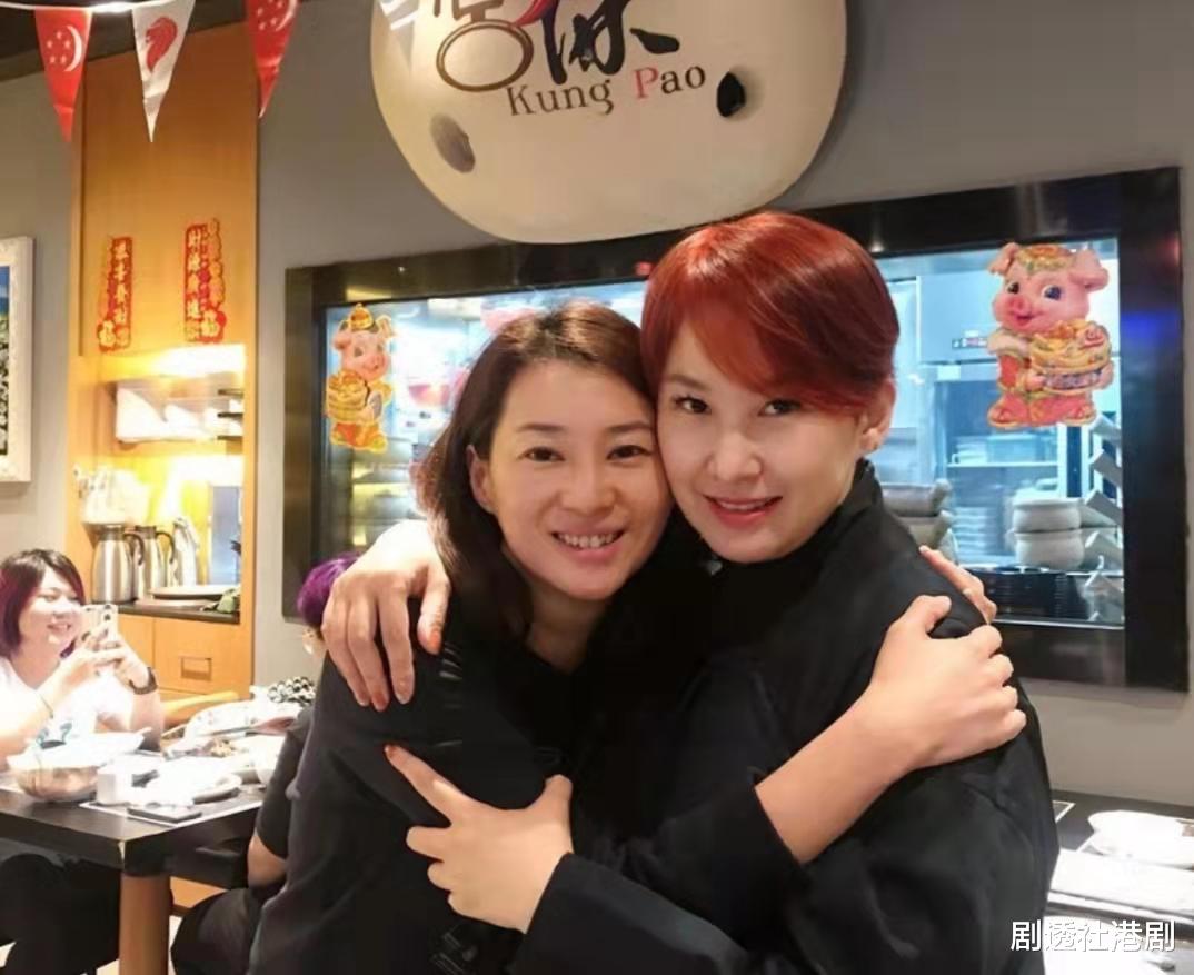 汤宝如|开明！香港知名女星曝无谓儿子喜欢男生，曾撞见对方看限制级电影