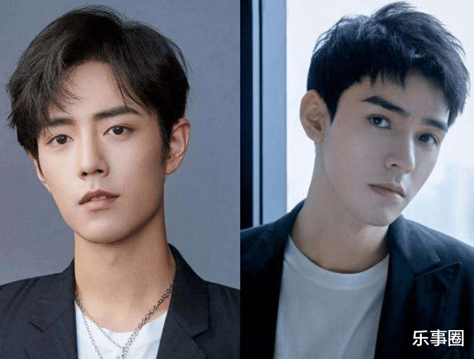 艺术照|两大顶流年底都有新剧播出，一部被吐槽，另一部好评不断