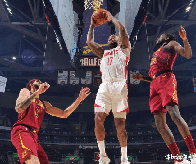 火箭隊|0分、0分還是0分！火箭恥辱9連敗，他猶如行尸走肉，成球隊大混子