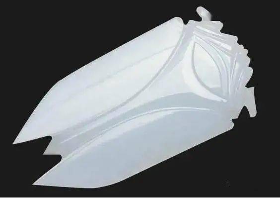 雕刻|浅论汉代玉蝉