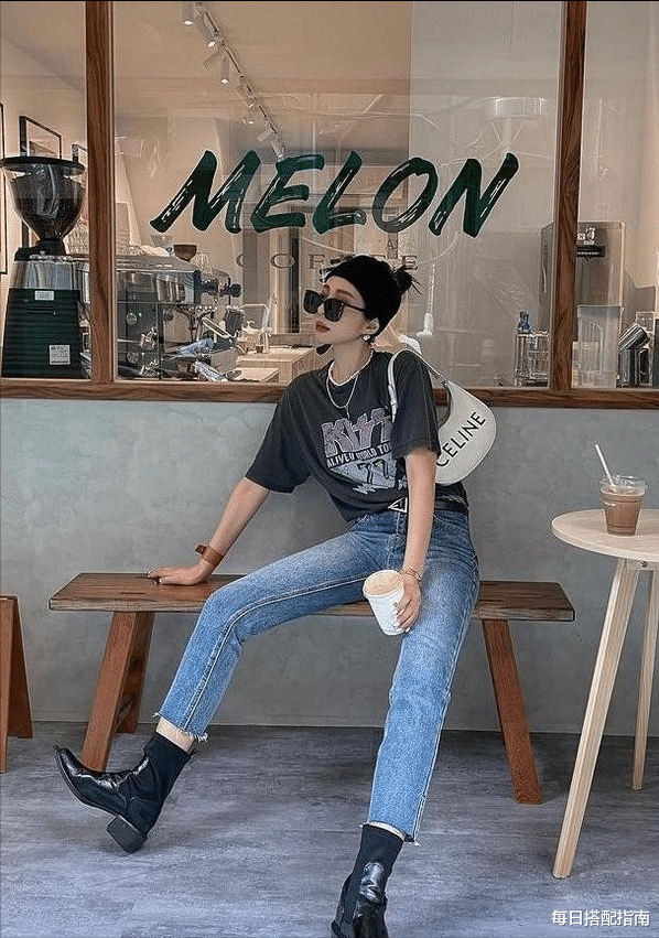 穿衣搭配|夏天上班怎么穿？这4个搭配思路送给你，简约精致又时髦