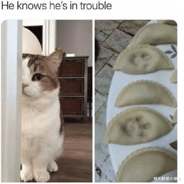 每天都是小潮人|朋友们，大家可以找出里面的第五个人吗？