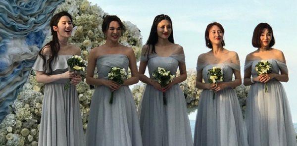 刘亦菲|有一种“伴娘”叫刘亦菲，已经尽力不打扮，看到效果图却被打脸了