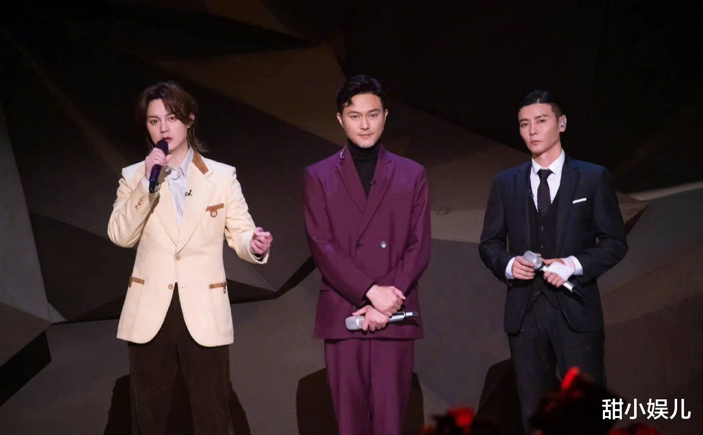 尹正|《披荆斩棘的哥哥》最新排名:上位区稳定,林晓峰卡位,尹正垫底