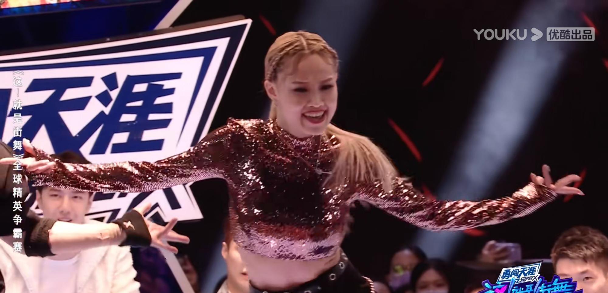 这!就是街舞|他能拿得下其他的世界冠军，却两年都拿不下《这就是街舞》的冠军