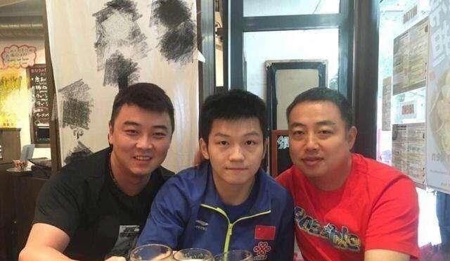 行星秘闻|被刘国梁邓亚萍指出差距后，樊振东这回太拼，想在全运会战胜马龙