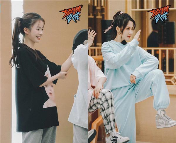 孙海霞说说电影 硬糖少女真全员女汉子！光脚在水里踩鹅卵石搬行李，徒手拍蜘蛛