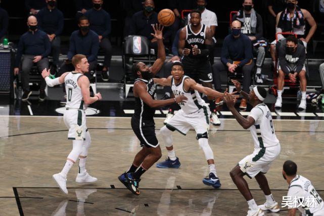 字母哥|34+18！熬走小卡，來了阿杜，當(dāng)初嘲諷詹姆斯，你早該想到這結(jié)果