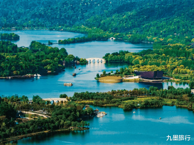 湘湖 杭州最美的不是西湖，而是西湖的姊妹湖，美得让人心醉，你可去过？