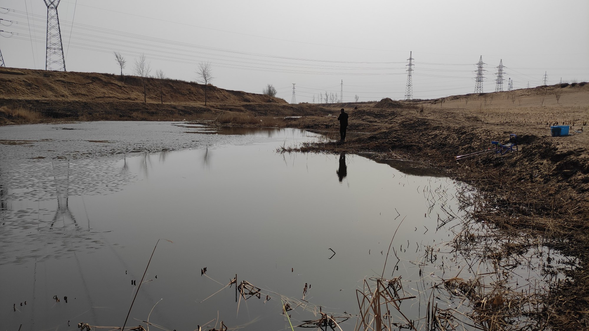 摩尔庄园|晚秋野钓鱼没口，需要改掉四个坏习惯，这是晚秋爆护的关键。