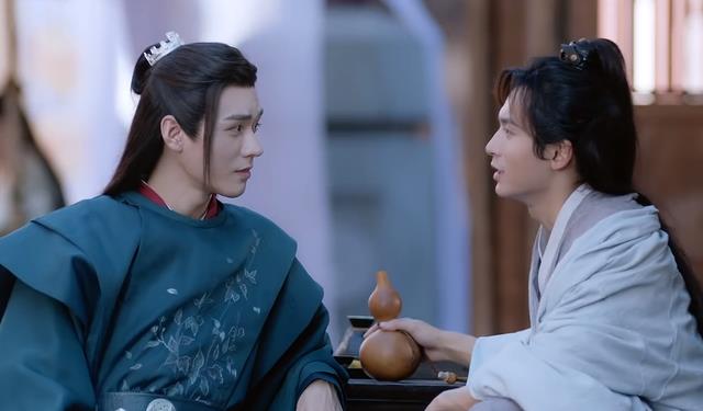 曹蔚宁|《山河令》大结局：温客行周子舒再世为人，顾湘曹蔚宁来世成夫妻