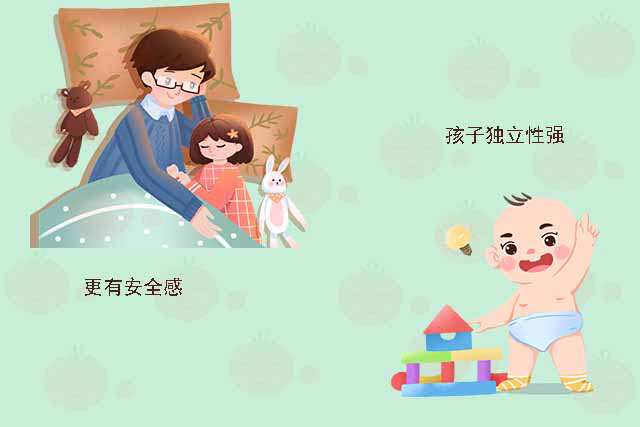 西红柿妈妈|不同的人跟宝宝睡觉,会对他将来的性格造成很大的影响,别不重视